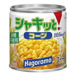 はごろもフーズ シャキッとコーン 190g