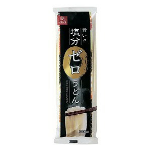 はくばく 塩分ゼロうどん 180g