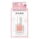 M・N・B・B(エム・エヌ・ビー・ビー) パーフェクトネイルコート カラー SH01 ニュートラルピンク 9ml