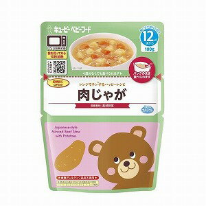 キユーピー レンジでチンするハッピーレシピ 肉じゃが 100g キユーピー レンジでチンするハッピーレシピ 肉じゃが 100g