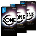 ZONE(ゾーン) Largeサイズ 6個入×3個セット メール便送料無料