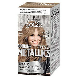 got2b ボンディング・メタリックス ヘアカラ...の商品画像