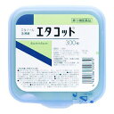 【第3類医薬品】エタコット ハード容器入 4cm×4cm 300枚入