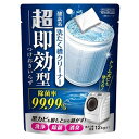 ※パッケージデザイン等は予告なく変更されることがあります。予め御了承下さい。【商品特徴】黒カビを根元から剥がす！ポンと入れるだけ！ つけおき要らずの新・酸素系洗たく槽クリーナー【成分／スペック】 成分：過炭酸塩、炭酸塩、界面活性剤(エーテル...