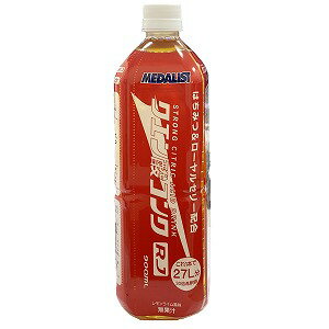 アリスト クエン酸コンクRJ 900ml コンクタイプ