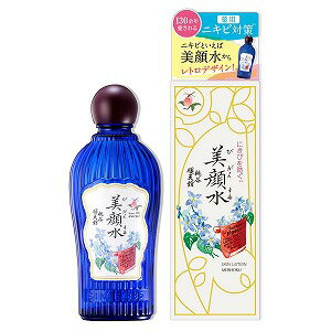 明色美顔水 薬用化粧水 160mL