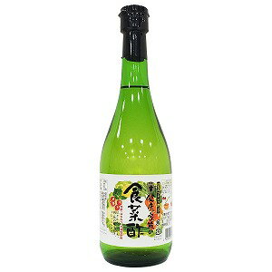 太田酢店 食菜酢 はちみつ酢ドレッ酢ング 720ml