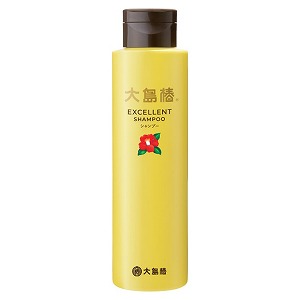 大島椿 エクセレントシャンプー 300ml