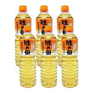 味の母 1000ml ×6本セット