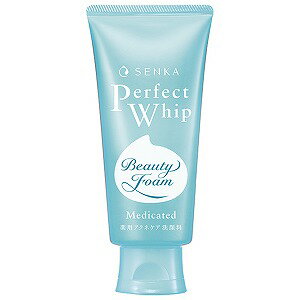 センカ パーフェクトホイップ アクネケア 120g