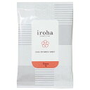 テンガ イロハ(iroha) INTIMATE SHEET 10枚入 メール便送料無料