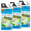 マウスウォッシュ オクチミント 11ml×5本入×3個セット メール便送料無料(4)