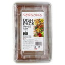 seasons ディッシュパック L 3組入
