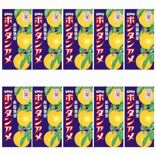 ボンタンアメ 14粒×10個セットのサムネイル