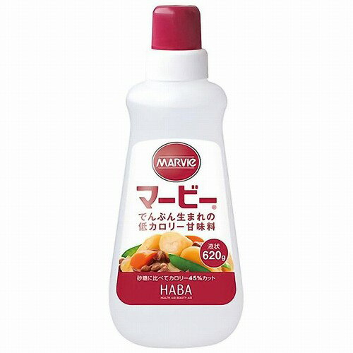 マービー 低カロリー甘味料 液状 620g マービー 低カロリー甘味料 液状 620g