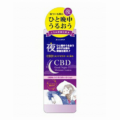 ナイトモイスチャーローション 500mL