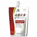 高麗紅参ゼリー ファイバーDX 120g