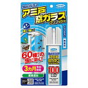 フマキラー 虫よけバリア アミ戸窓ガラスワンプッシュ 100回分