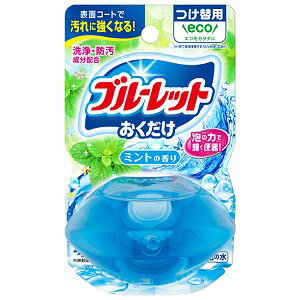 液体ブルーレットおくだけ ミントの香り つけ替用 70mL