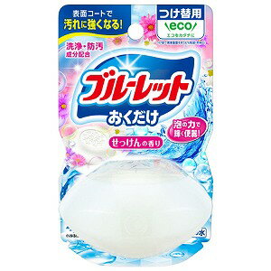 液体ブルーレットおくだけ せっけんの香り つけ替用 70mL