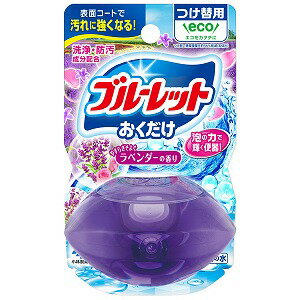 液体ブルーレットおくだけ やすらぎそよぐラベンダーの香り つけ替用 70mL