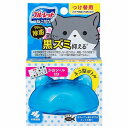 ネコ型ブルーレットおくだけ 除菌 きれいニャ感じのするミントの香り つけ替用 67ml