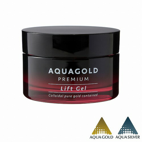 ファイテン アクアゴールド プレミアム リフトジェル 50g