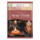 バスクリン アーユルタイム バランスデイ 40g