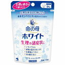 【第2類医薬品】 小林製薬 命の母ホワイト 84錠 パウチタイプ メール便送料無料