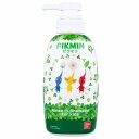 リンスインシャンプー ピクミン ボタニカルソープのかおり 300ml