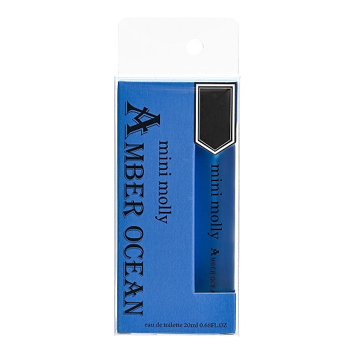 ミニモリー オードトワレ アンバーオーシャン 20ml ミニモリー オードトワレ アンバーオーシャン 20ml