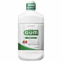 G・U・M(ガム) デンタルリンス レギュラータイプ 大容量サイズ 1300ml 医薬部外品