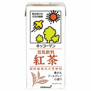 キッコーマン 豆乳飲料 紅茶 200ml