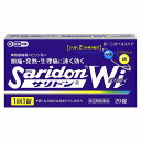 【第(2)類医薬品】 サリドンWi 20錠 ※セルフメディケーション税制対象商品 メール便送料無料