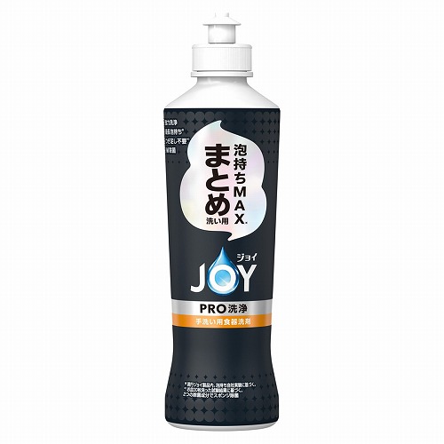 P＆G ジョイ PRO洗浄 まとめ洗い用 泡持ちMAX 本体 290ml
