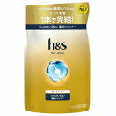 h&s for men ゴールド 2in1 薬用シャンプー つめかえ用 300ml 医薬部外品