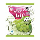 こんにゃくゼリー マスカット味 6個入 メール便送料無料(4)