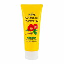 黒ばら本舗 ツバキオイル ヘアクリーム 150g