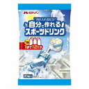 メロディアン 自分で作れるスポーツドリンク 1袋 20個入