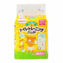 オムツとれっぴ~ トイレ・トレーニングパッド 33枚入