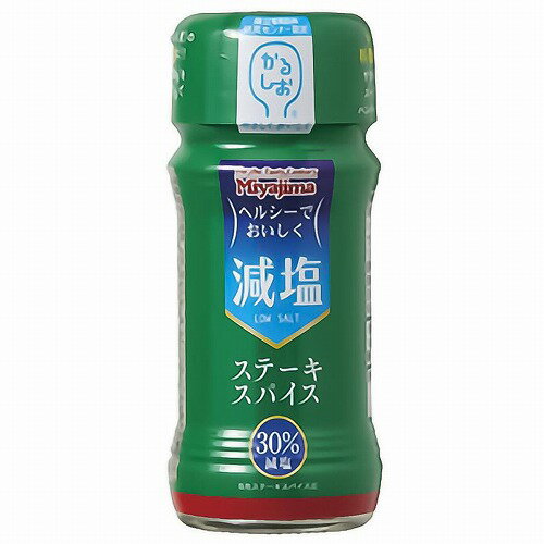 減塩ステーキスパイス 45g メール便送料無料
