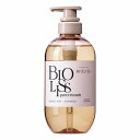 サロンスタイル ビオリス ピュアレタッチ ぺたふぅわ シャンプー 480mL