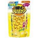 噛むブレスケア パウチ レモンミント 100粒(4)