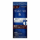 MEN'S BIGEN メンズビゲン TAKUMI 匠 6 ダークブラウン 1セット 医薬部外品