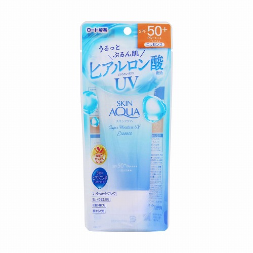 スキンアクア スーパーモイスチャーエッセンス 80g メール便送料無料 スキンアクア スーパーモイスチャーエッセンス 80g メール便送料無料