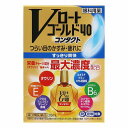 【第3類医薬品】Vロートゴールド40 コンタクト 20ml メール便送料無料 ※セルフメディケーション税制対象商品