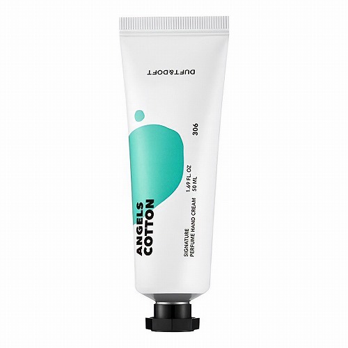 ダフトアンドドフト シグネチャー パフュームハンドクリーム エンジェルスコットン 50ml ダフトアンドドフト シグネチャー パフュームハンドクリーム エンジェルスコットン 50ml