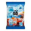 ぷるんと凍らすアイス ソーダ+コーラ 12個入