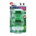 激落ちくん タンクにポン トイレの洗浄剤 ミント 本体 スペア1個付 1セット