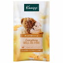 クナイプ バスソルト バニラ&ハニーの香り 50g メール便送料無料